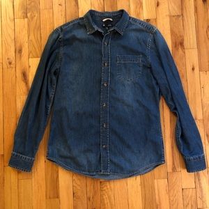 Gap Lightweight Denim Men’s Shirt